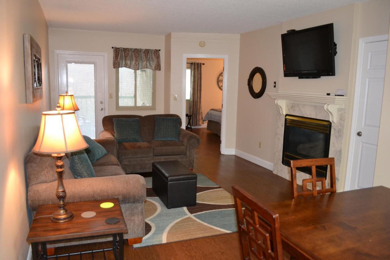 River Place Condos #504 2Bd Pigeon Forge Exteriör bild