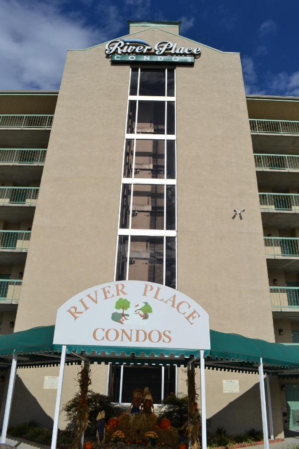 River Place Condos #504 2Bd Pigeon Forge Exteriör bild