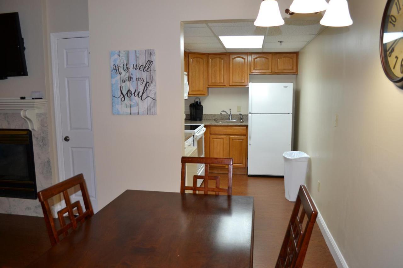 River Place Condos #504 2Bd Pigeon Forge Exteriör bild